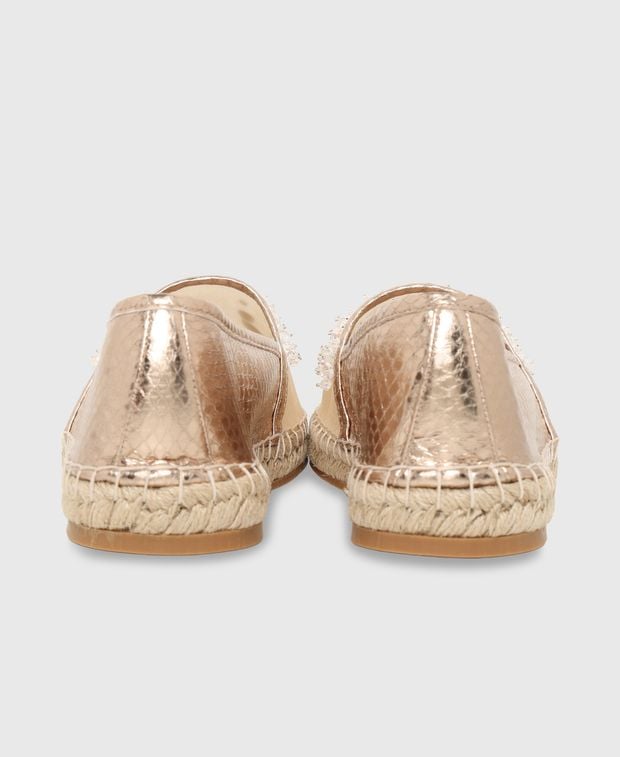 Rene Caovilla Eden Espadrilles