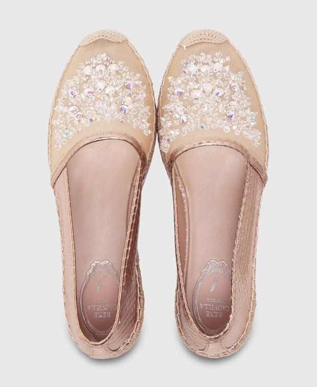 Rene Caovilla Eden Espadrilles