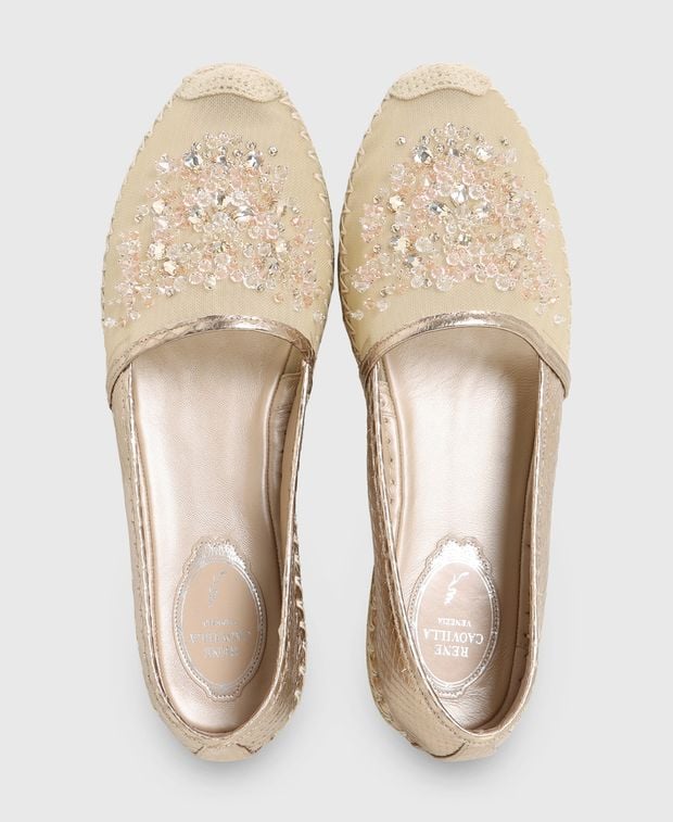 Rene Caovilla Espadrilles Eden