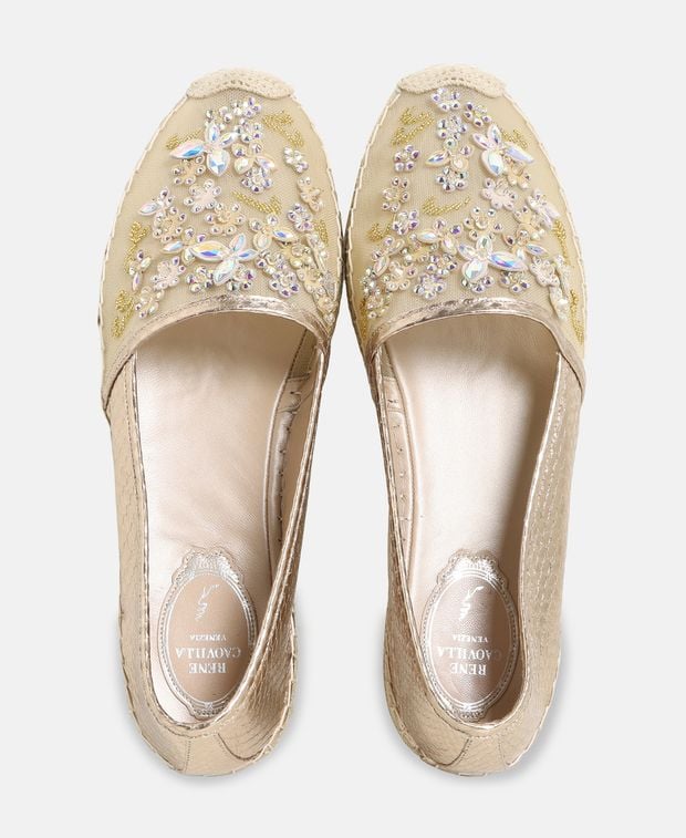 Rene Caovilla Espadrilles Eden