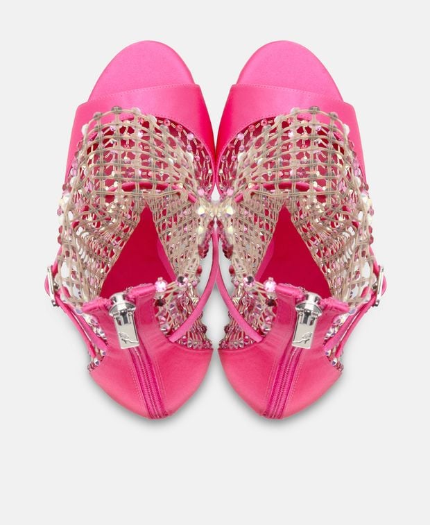 Rene Caovilla Heeled sandals Galaxia