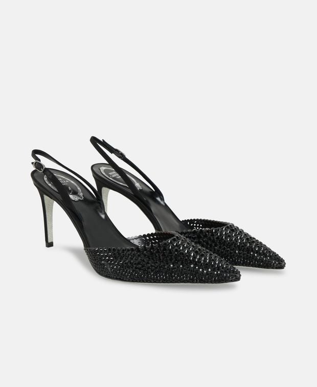 Rene Caovilla Slingback pumps Jackie
