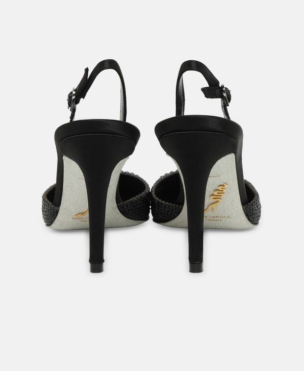 Rene Caovilla Slingback pumps Jackie