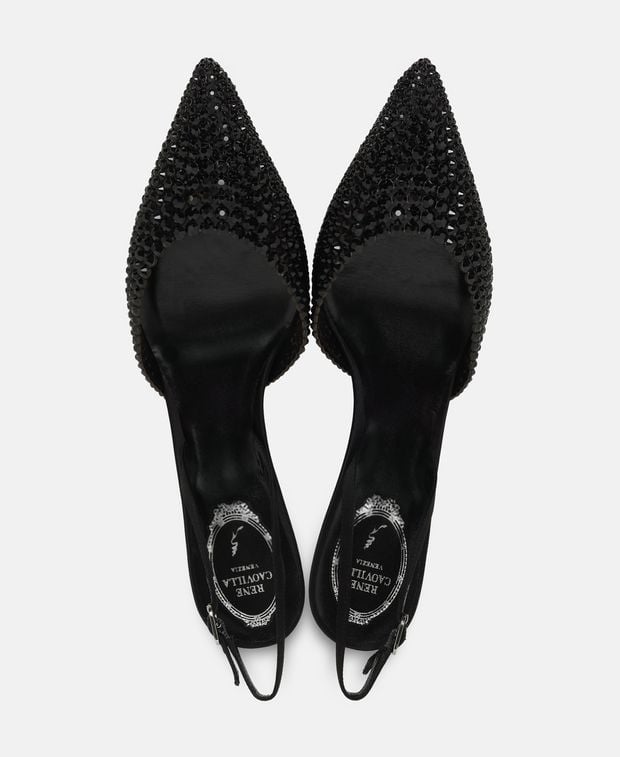 Rene Caovilla Slingback pumps Jackie