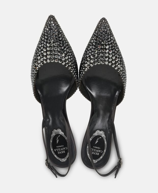 Rene Caovilla Slingback pumps Jackie