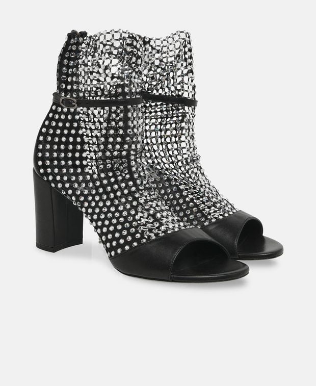 Rene Caovilla Sandals Galaxia