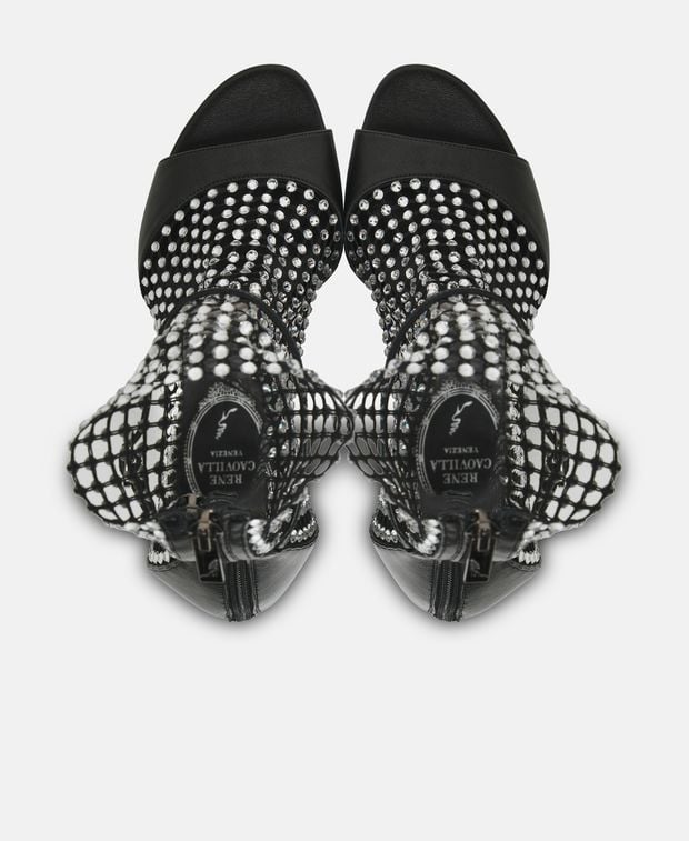 Rene Caovilla Sandals Galaxia