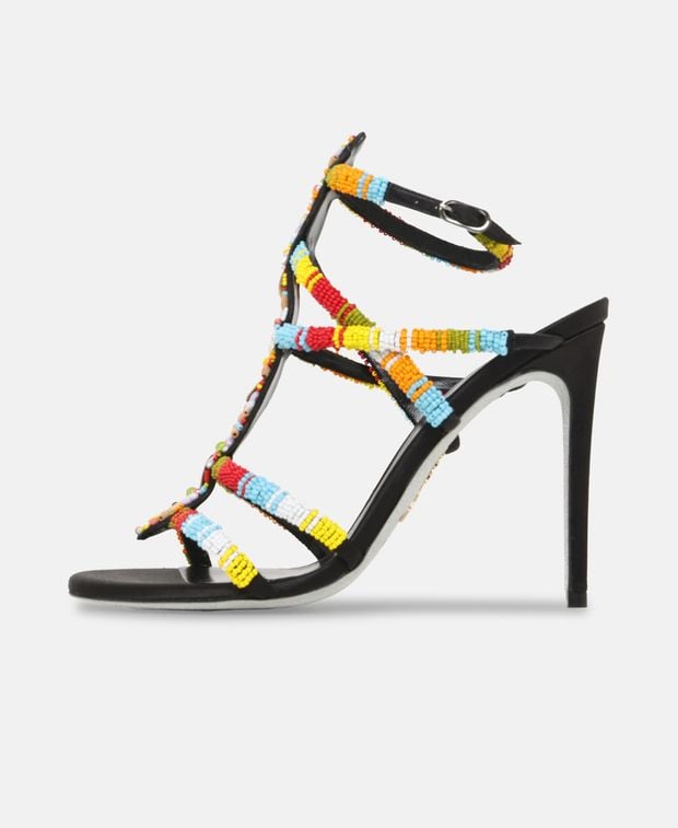 Rene Caovilla Ankle strap sandals Rebecca