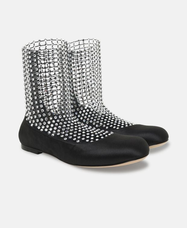 Rene Caovilla Ballet flats Galaxia