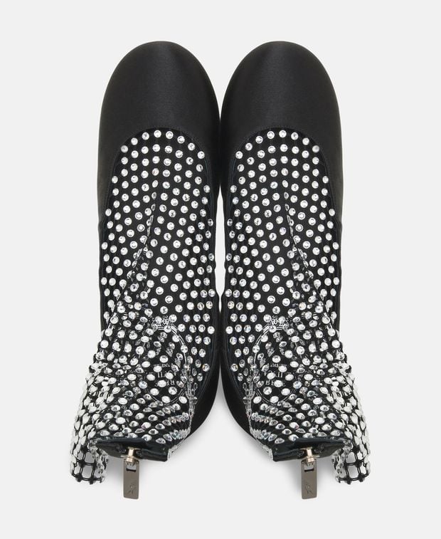 Rene Caovilla Ballet flats Galaxia
