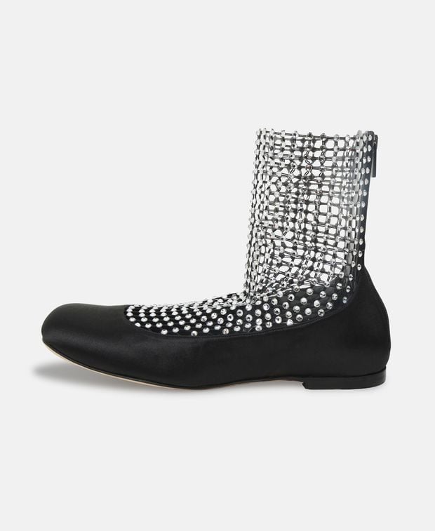 Rene Caovilla Ballet flats Galaxia