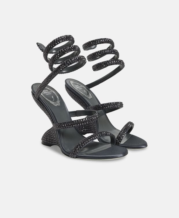 Rene Caovilla Ankle strap sandals Symphony
