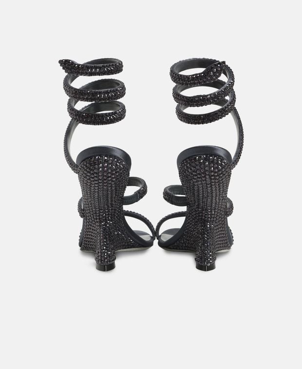 Rene Caovilla Ankle strap sandals Symphony