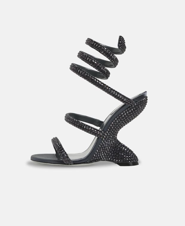 Rene Caovilla Ankle strap sandals Symphony