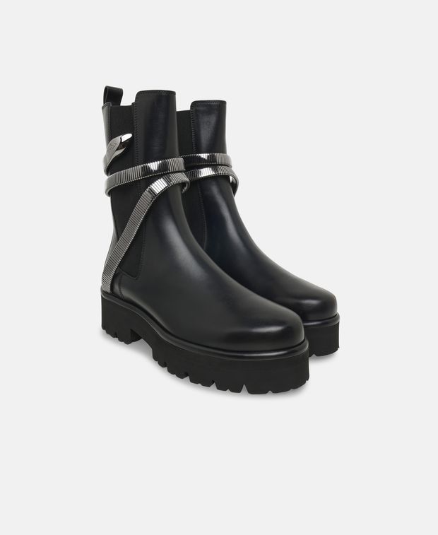 Rene Caovilla Juniper Chelsea boots