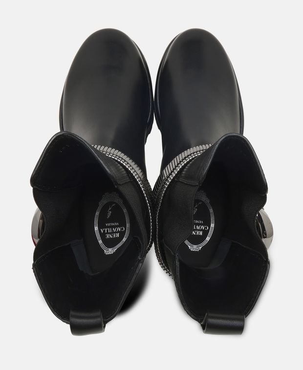 Rene Caovilla Juniper Chelsea boots