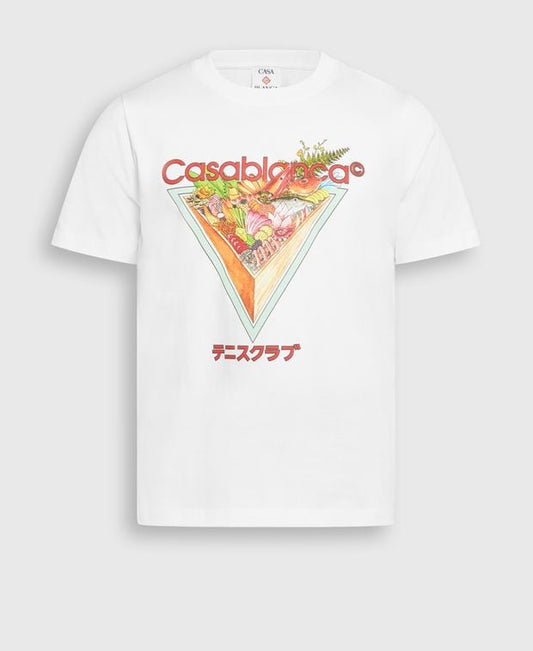 Casablanca Crew neck t-shirt