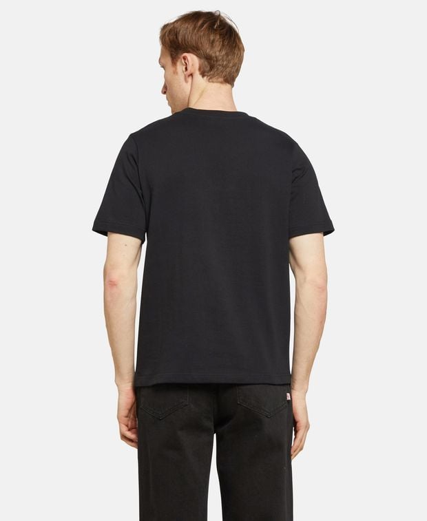 Casablanca Crew neck t-shirt Club Icon