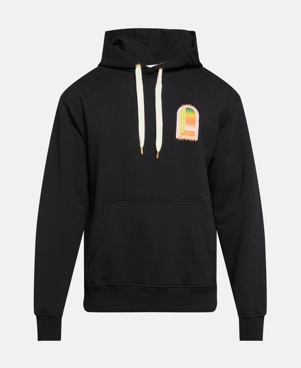 Casablanca Hoodie Gradient Arch