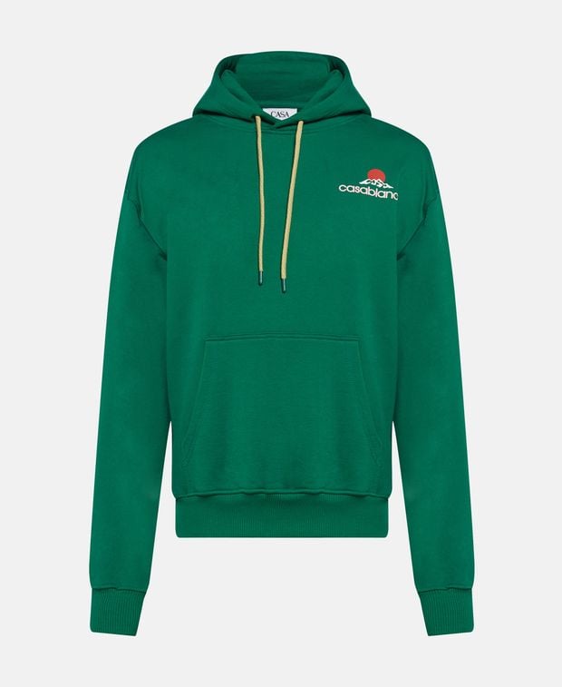 Casablanca Hoodie Casablanca Montagne