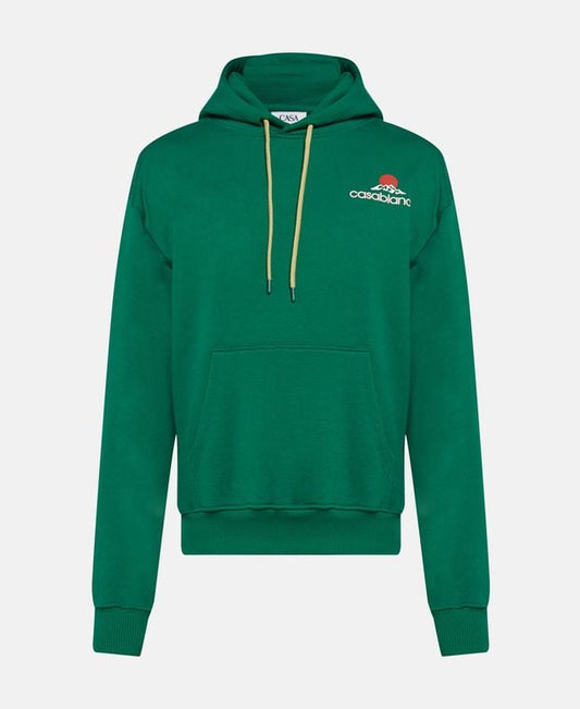 Casablanca Hoodie Casablanca Montagne