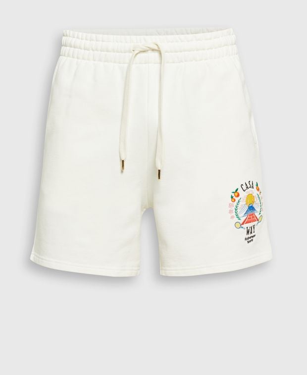 Casablanca Sweatshorts Casa Way Mountain