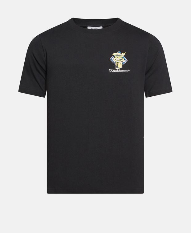 Casablanca Crew neck t-shirt Diamond