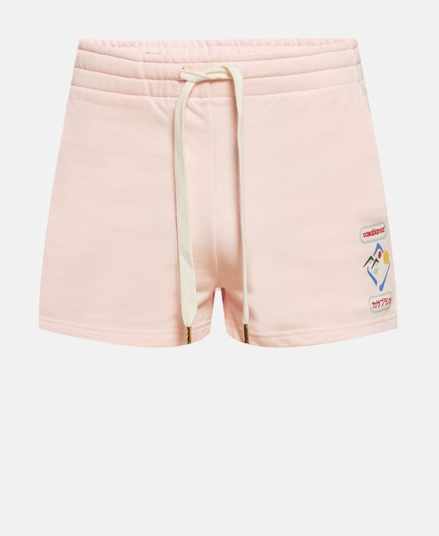 Casablanca Sweatshorts Montagne Sportif