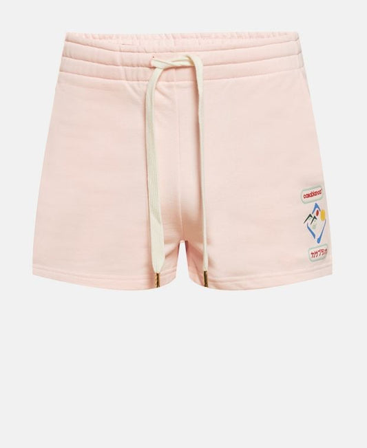 Casablanca Sweatshorts Montagne Sportif