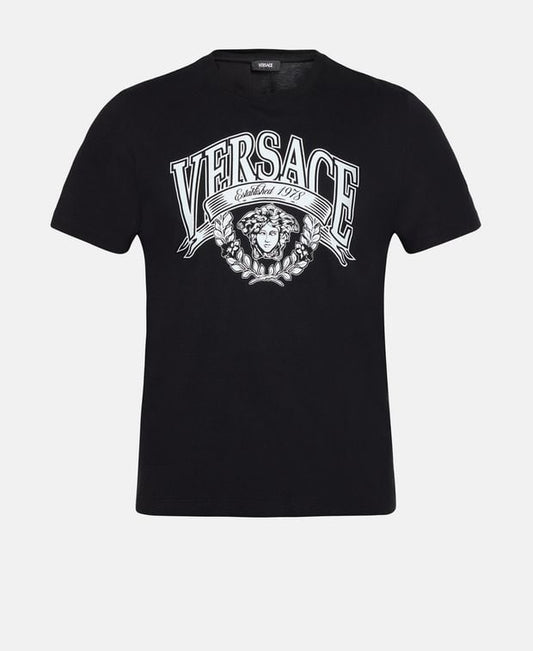 Versace Crew neck t-shirt
