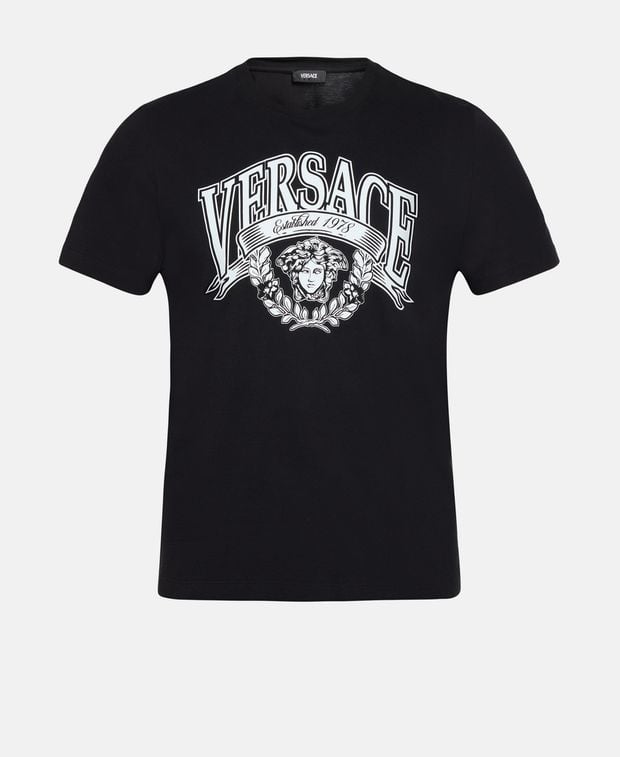 Versace Crew neck t-shirt