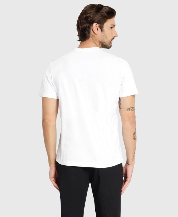 Versace Crew neck t-shirt
