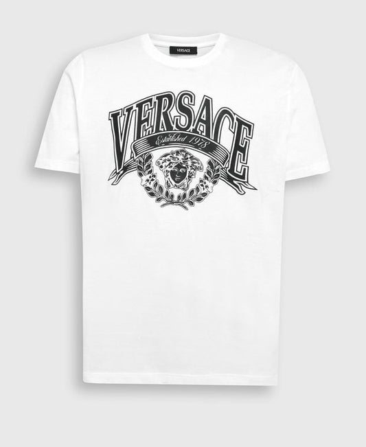 Versace Crew neck t-shirt