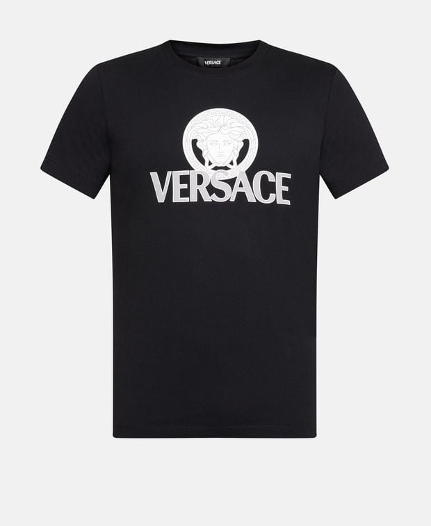 Versace T-shirt Black