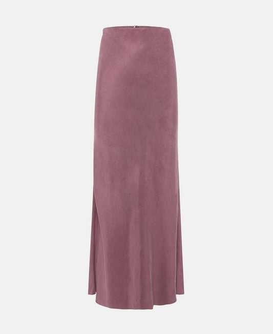 Max Mara Studio Linen-blend skirt