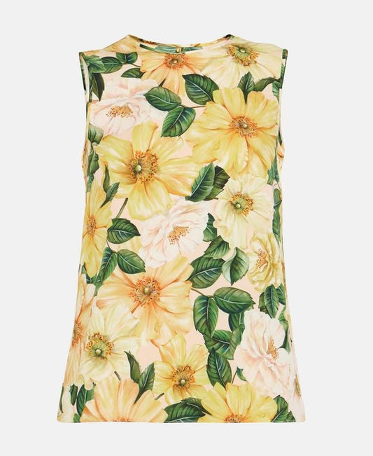 Dolce & Gabbana Silk top