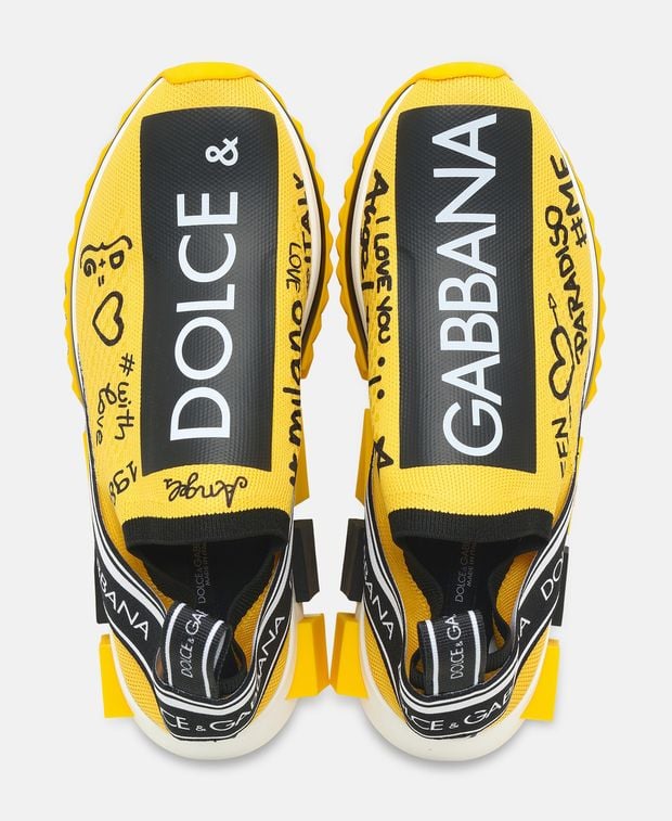 Dolce & Gabbana Slip-on sneakers
