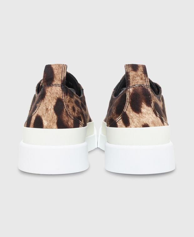 Dolce & Gabbana Sneakers Haalm Leo