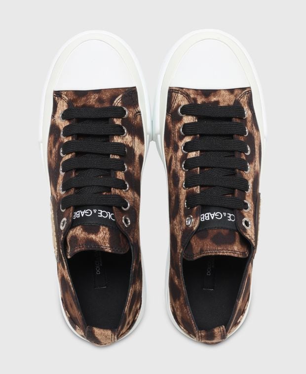 Dolce & Gabbana Sneakers Haalm Leo