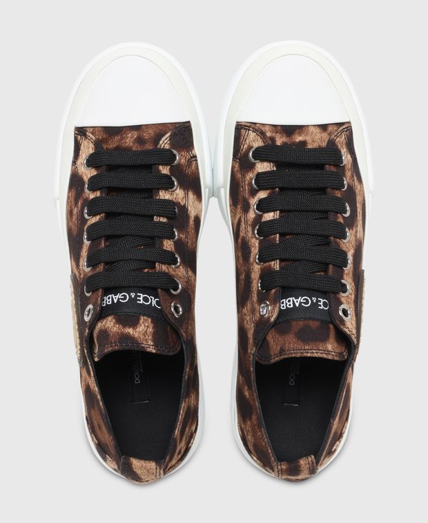 Dolce & Gabbana Sneakers Haalm Leo