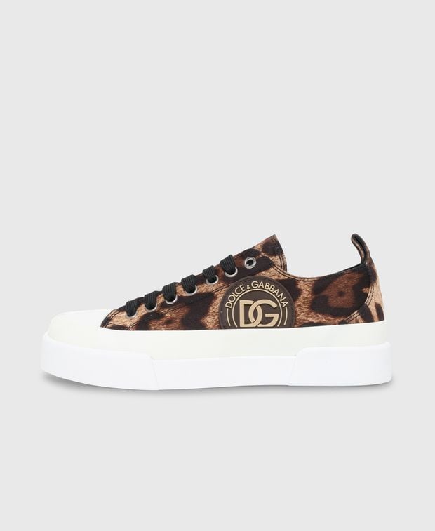 Dolce & Gabbana Sneakers Haalm Leo