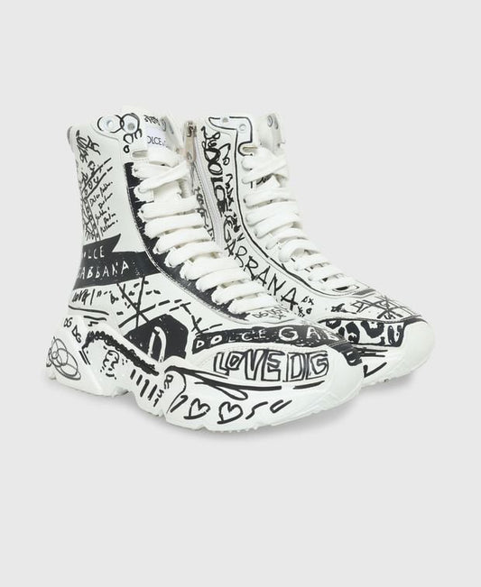 Dolce & Gabbana Daymaster Sneakers
