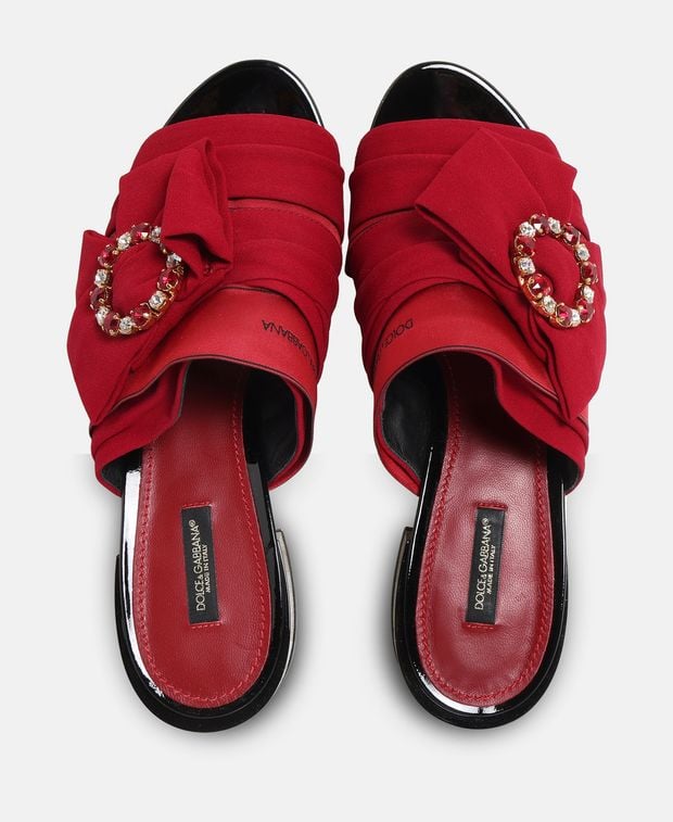 Dolce & Gabbana Mules