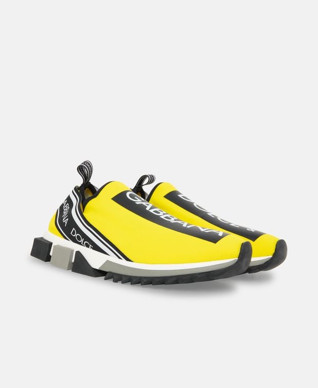 Dolce & Gabbana Sorrento Slip-on sneakers