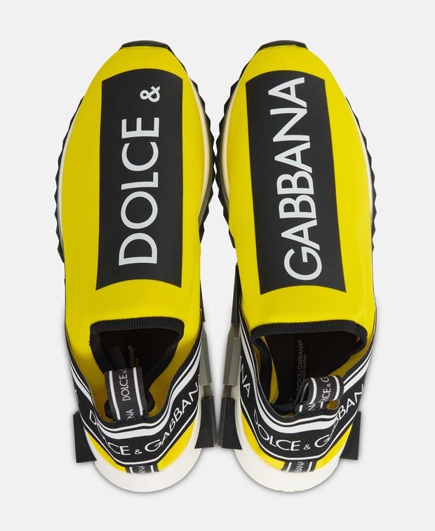 Dolce & Gabbana Sorrento Slip-on sneakers