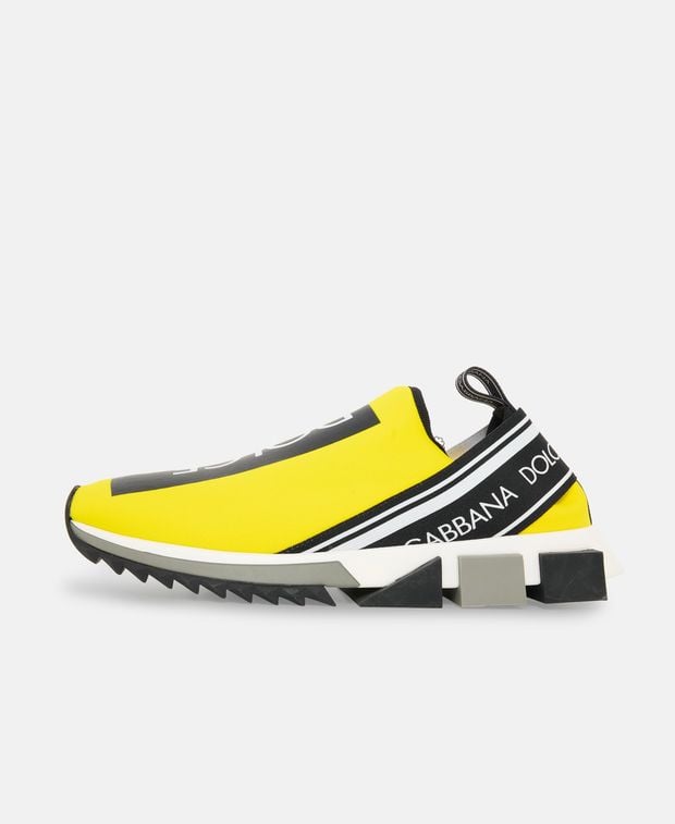 Dolce & Gabbana Sorrento Slip-on sneakers