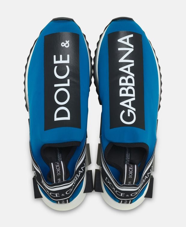 Dolce & Gabbana Slip-on sneakers Sorrento