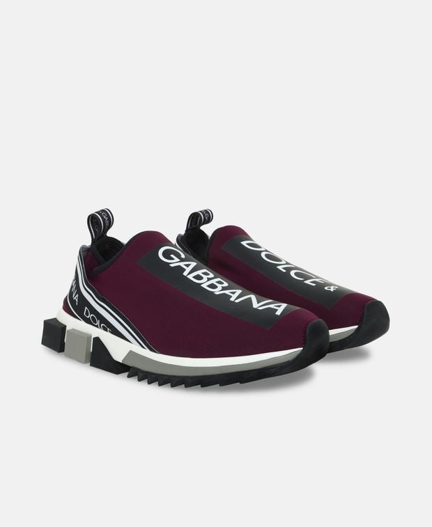 Dolce & Gabbana Sorrento Slip-on sneakers