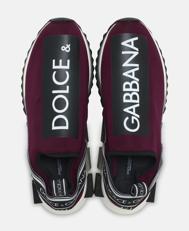 Dolce & Gabbana Sorrento Slip-on sneakers