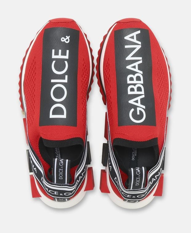 Dolce & Gabbana Slip-on sneakers